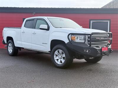 2016 GMC Canyon SLE   - Photo 1 - Albany, OR 97322
