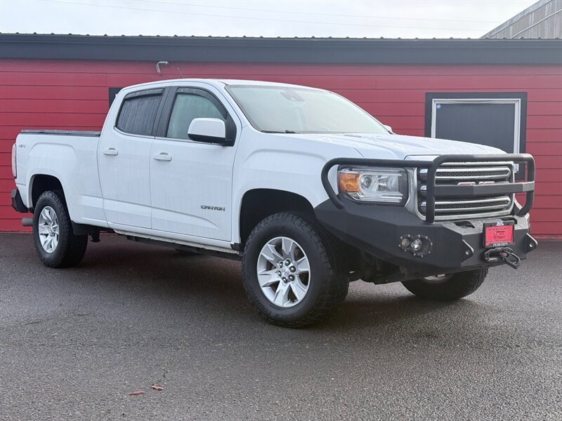 2016 GMC Canyon SLE   - Photo 1 - Albany, OR 97322