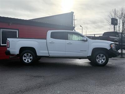 2016 GMC Canyon SLE   - Photo 2 - Albany, OR 97322