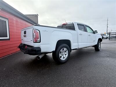 2016 GMC Canyon SLE   - Photo 3 - Albany, OR 97322