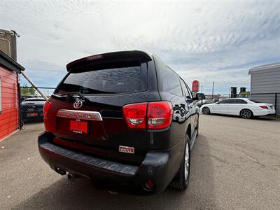 2012 Toyota Sequoia Platinum   - Photo 3 - Albany, OR 97322