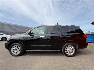2012 Toyota Sequoia Platinum   - Photo 5 - Albany, OR 97322