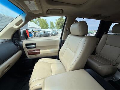 2012 Toyota Sequoia Platinum   - Photo 10 - Albany, OR 97322