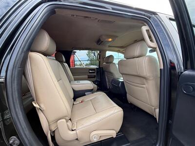 2012 Toyota Sequoia Platinum   - Photo 7 - Albany, OR 97322