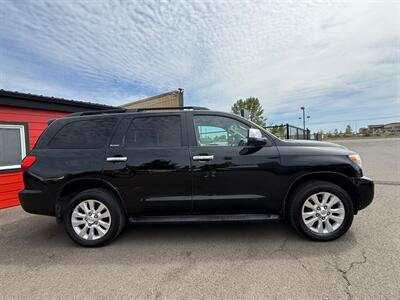 2012 Toyota Sequoia Platinum   - Photo 2 - Albany, OR 97322