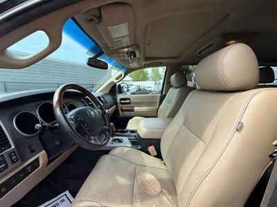 2012 Toyota Sequoia Platinum   - Photo 11 - Albany, OR 97322