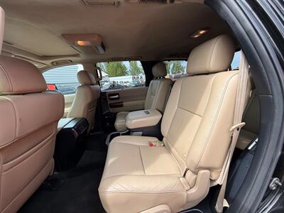 2012 Toyota Sequoia Platinum   - Photo 8 - Albany, OR 97322