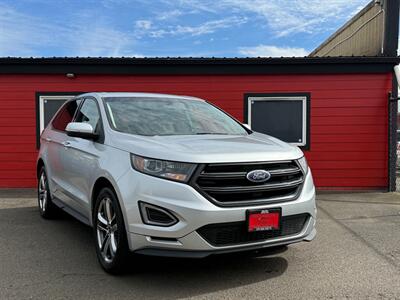 2017 Ford Edge Sport   - Photo 1 - Albany, OR 97322