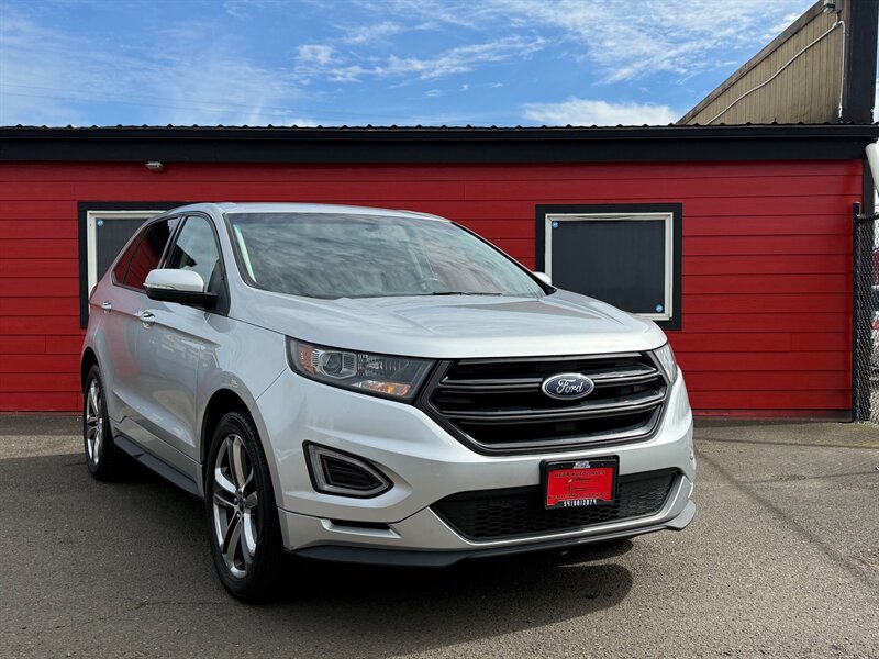 2017 Ford Edge Sport   - Photo 1 - Albany, OR 97322