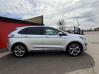 2017 Ford Edge Sport   - Photo 2 - Albany, OR 97322