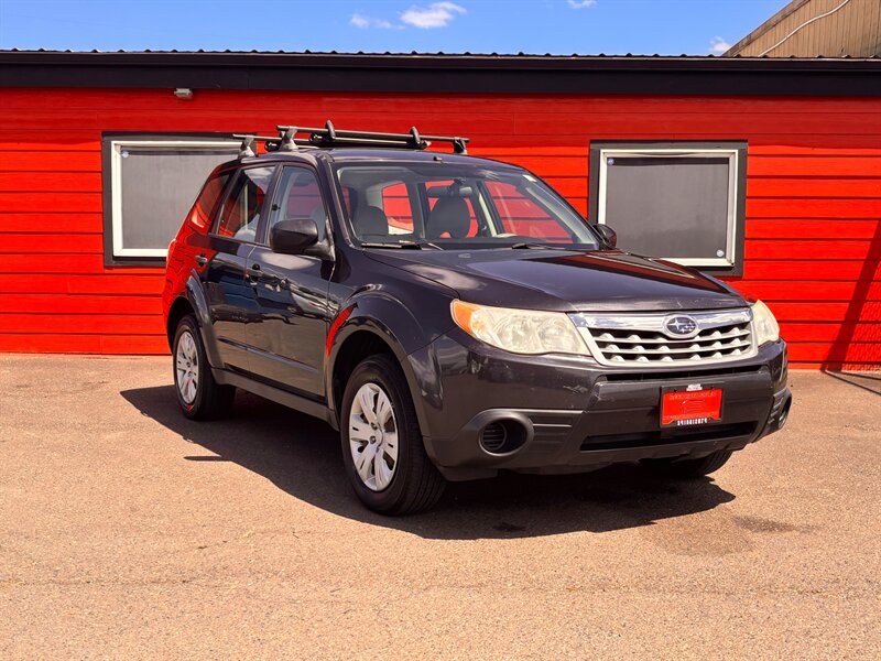 2011 Subaru Forester 2.5X Base (X)
