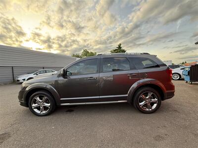 2017 Dodge Journey Crossroad Plus   - Photo 4 - Albany, OR 97322