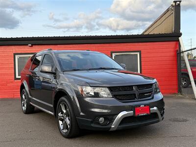 2017 Dodge Journey Crossroad Plus SUV
