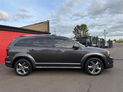 2017 Dodge Journey Crossroad Plus   - Photo 2 - Albany, OR 97322