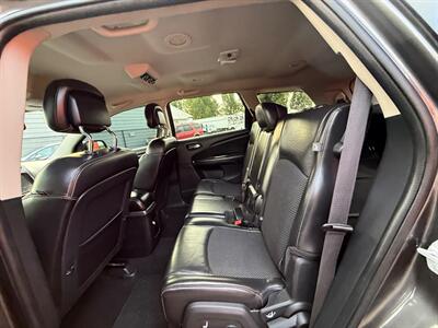 2017 Dodge Journey Crossroad Plus   - Photo 8 - Albany, OR 97322