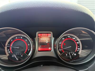 2017 Dodge Journey Crossroad Plus   - Photo 17 - Albany, OR 97322