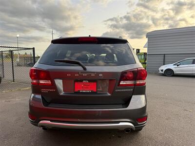 2017 Dodge Journey Crossroad Plus   - Photo 3 - Albany, OR 97322