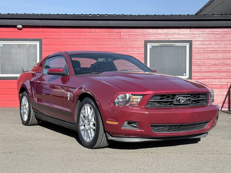 2012 Ford Mustang V6   - Photo 1 - Albany, OR 97322