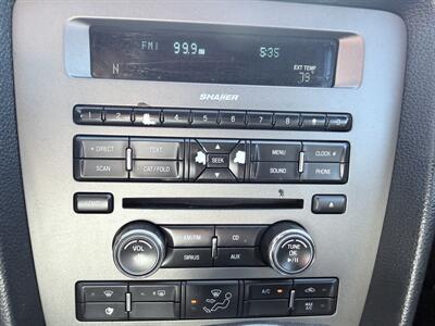 2012 Ford Mustang V6   - Photo 23 - Albany, OR 97322
