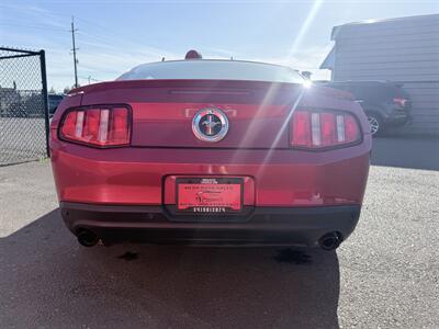 2012 Ford Mustang V6   - Photo 4 - Albany, OR 97322