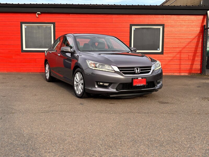 2014 Honda Accord EX-L V6 EX-L-V6