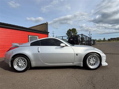 2008 Nissan 350Z   - Photo 2 - Albany, OR 97322