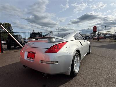 2008 Nissan 350Z   - Photo 3 - Albany, OR 97322