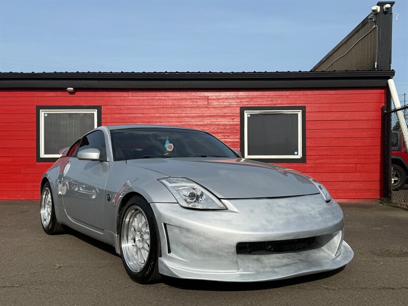 2008 Nissan 350Z   - Photo 1 - Albany, OR 97322