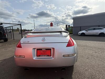 2008 Nissan 350Z   - Photo 4 - Albany, OR 97322