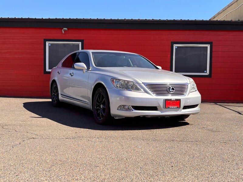 2007 Lexus LS 460 460