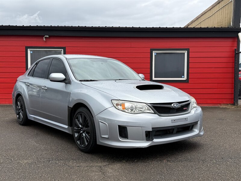 2013 Subaru Impreza WRX WRX