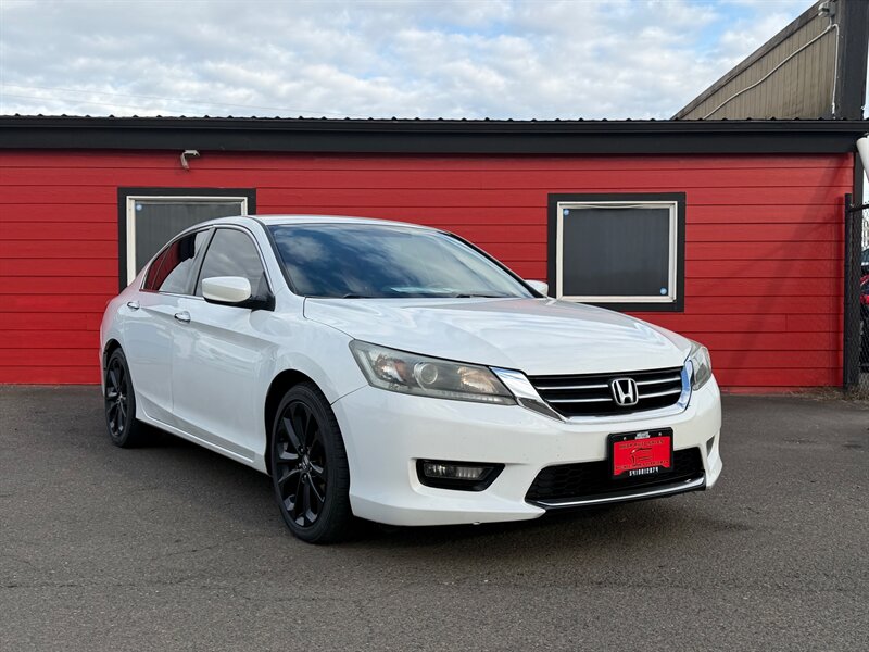 2014 Honda Accord Sport SPORT