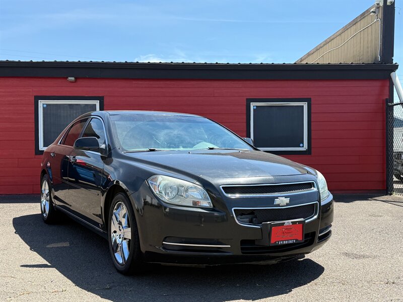 2009 Chevrolet Malibu LT  