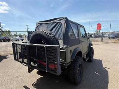 1988 Suzuki Samurai   - Photo 3 - Albany, OR 97322