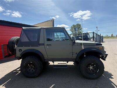 1988 Suzuki Samurai   - Photo 2 - Albany, OR 97322