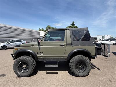 1988 Suzuki Samurai   - Photo 4 - Albany, OR 97322