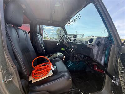 1988 Suzuki Samurai   - Photo 10 - Albany, OR 97322