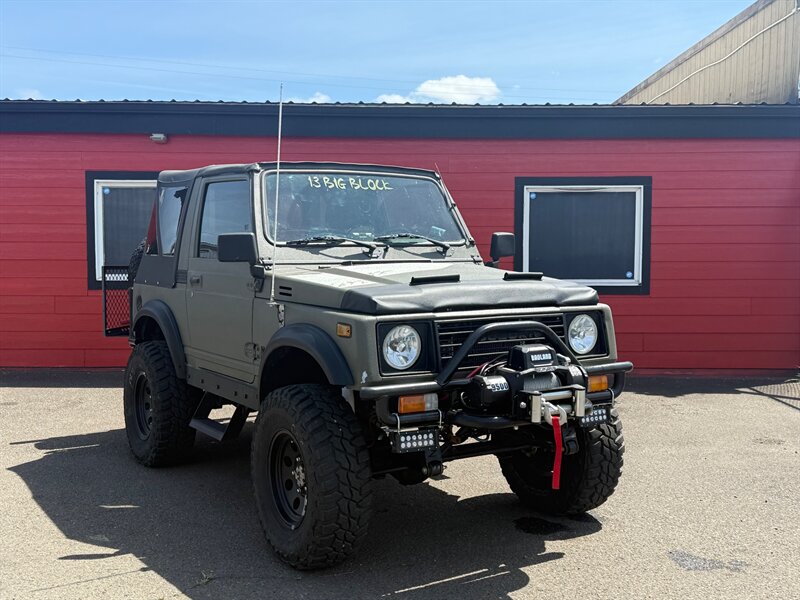 1988 Suzuki Samurai   - Photo 1 - Albany, OR 97322