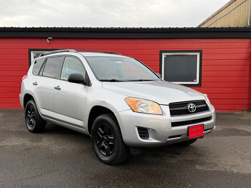 2010 Toyota RAV4 Standard