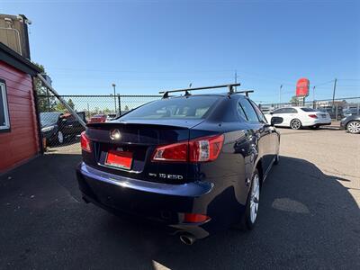 2012 Lexus IS 250   - Photo 3 - Albany, OR 97322