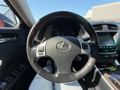 2012 Lexus IS 250   - Photo 11 - Albany, OR 97322