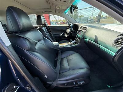 2012 Lexus IS 250   - Photo 6 - Albany, OR 97322