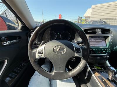 2012 Lexus IS 250   - Photo 13 - Albany, OR 97322