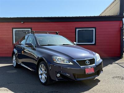 2012 Lexus IS 250   - Photo 1 - Albany, OR 97322