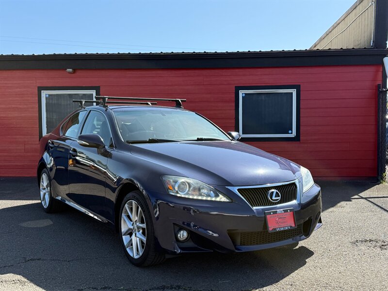 2012 Lexus IS 250   - Photo 1 - Albany, OR 97322