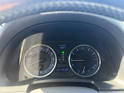 2012 Lexus IS 250   - Photo 12 - Albany, OR 97322