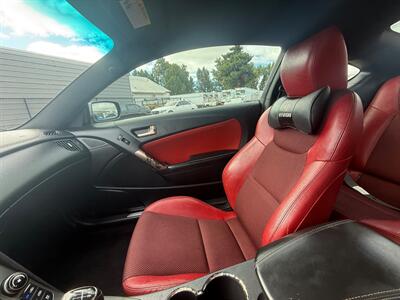 2013 Hyundai Genesis Coupe 2.0T R-Spec   - Photo 17 - Albany, OR 97322