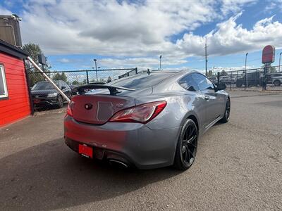 2013 Hyundai Genesis Coupe 2.0T R-Spec   - Photo 3 - Albany, OR 97322