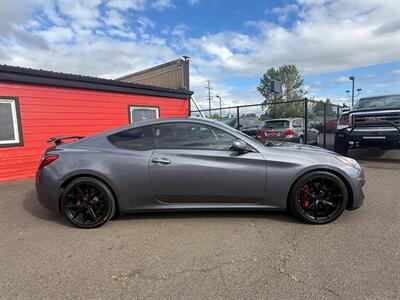 2013 Hyundai Genesis Coupe 2.0T R-Spec   - Photo 2 - Albany, OR 97322