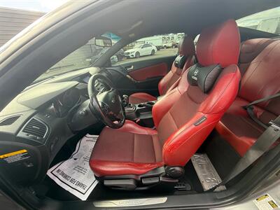 2013 Hyundai Genesis Coupe 2.0T R-Spec   - Photo 7 - Albany, OR 97322